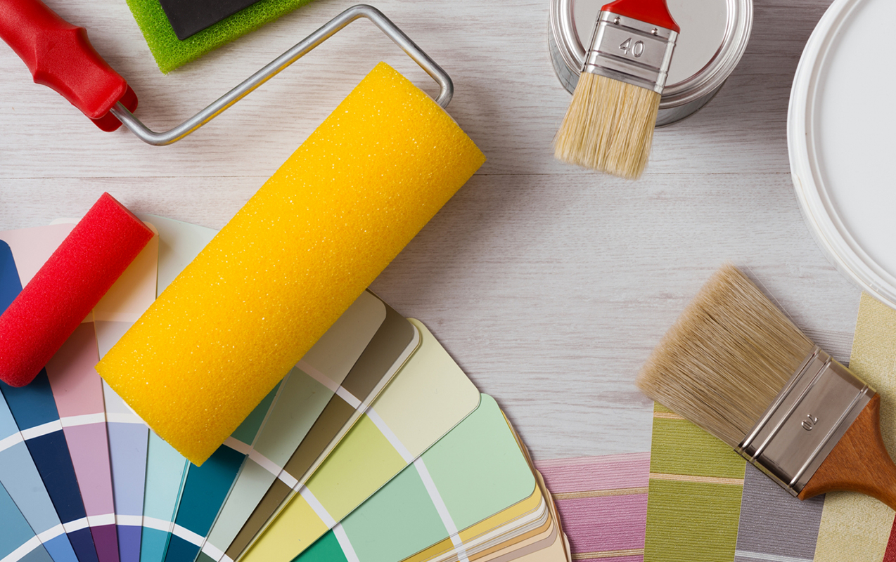 Mecitözü dış cephe boyama